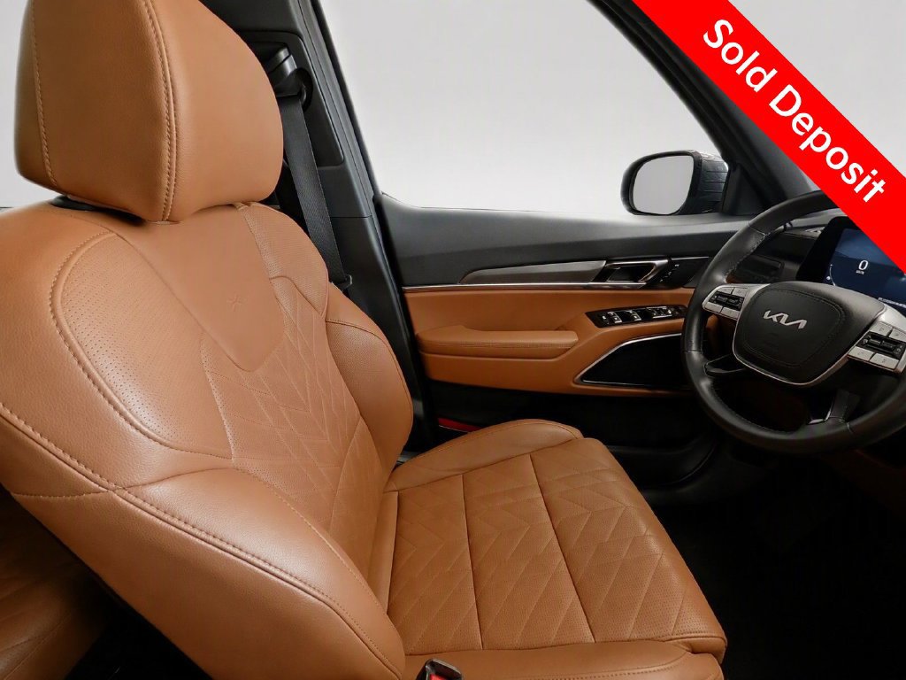 Certified 2023 Kia Telluride SX X-Line AWD/4WD image 22