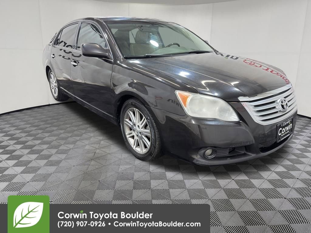 Used 2009 Toyota Avalon for Sale - Kelley Blue Book