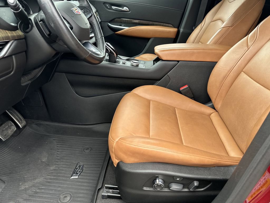 Used 2020 Cadillac XT4 Sport FWD image 10