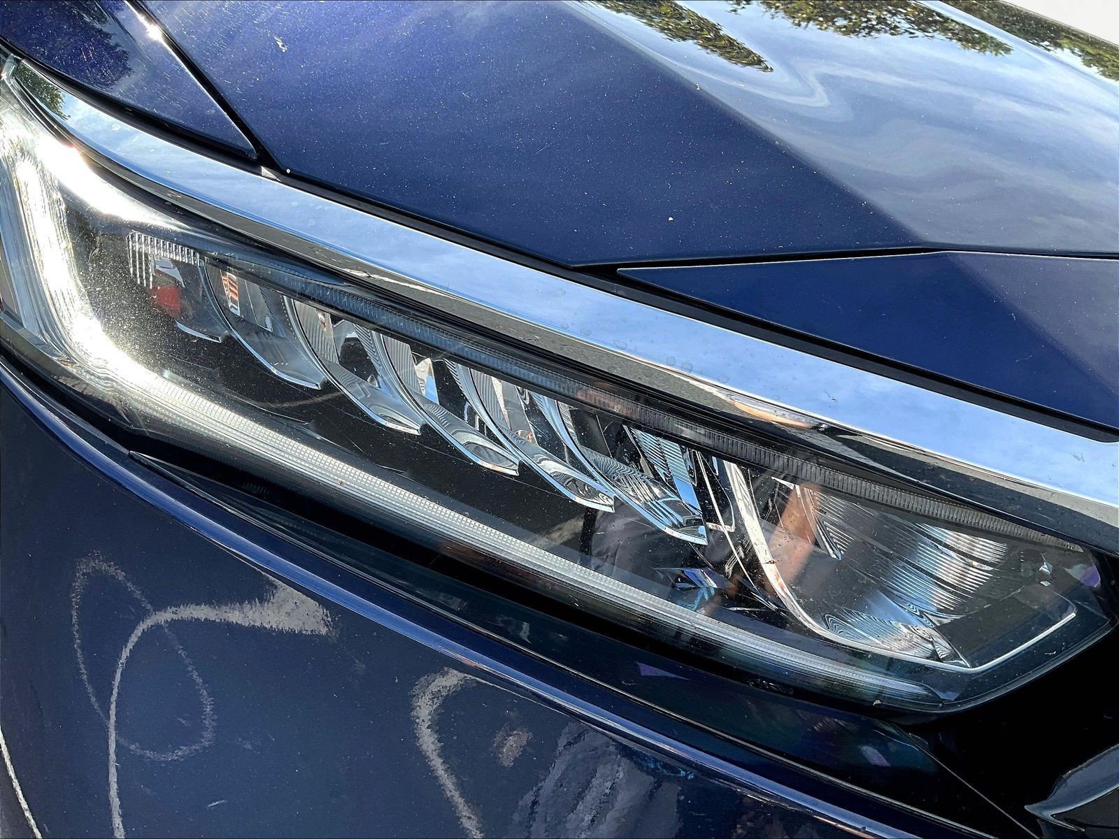 Used 2018 Honda Accord EX-L image 32