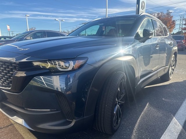 Used 2023 MAZDA CX-50 AWD 2.5 Turbo w/ Cargo Package