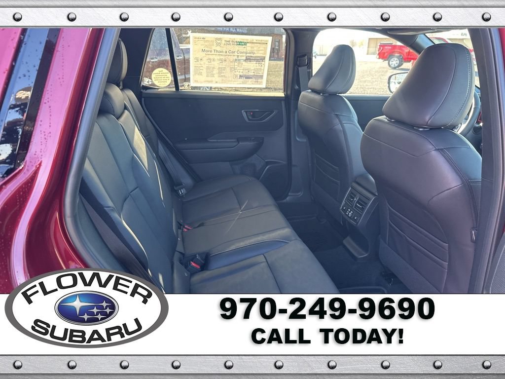New 2026 Subaru Outback Limited w/ Premium/Limited Plus Package AWD/4WD image 13