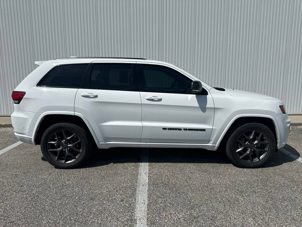 Used 2021 Jeep Grand Cherokee Limited w/ Quick Order Package 28K 80th AWD/4WD image 9