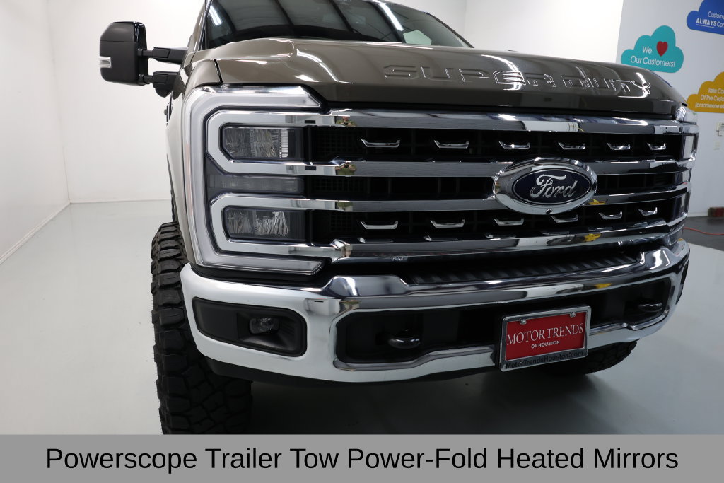 Used 2026 Ford F250 Lariat w/ Tremor Off-Road Package AWD/4WD image 53