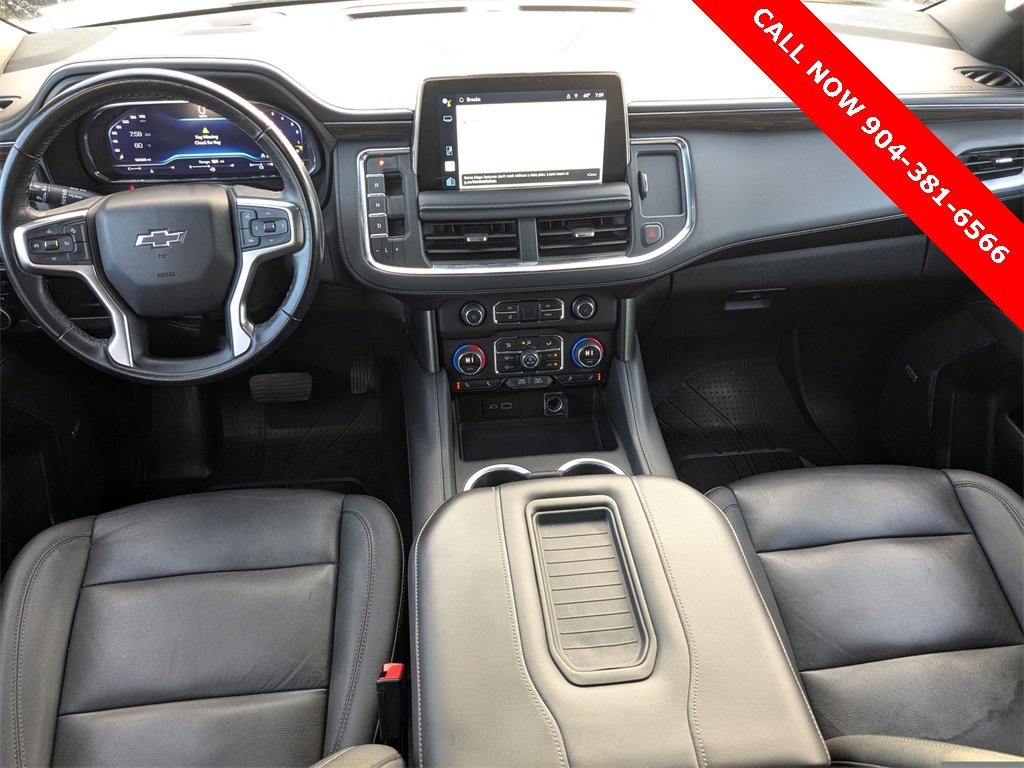 Used 2022 Chevrolet Tahoe Z71 image 16