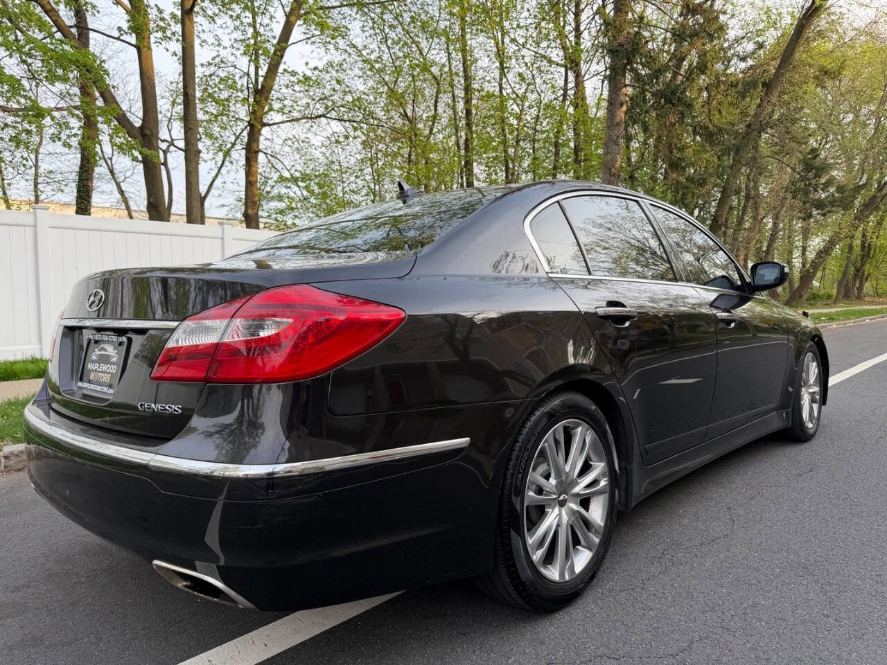 Used 2014 Hyundai Genesis 3.8 w/ Premium Package 02 image 5