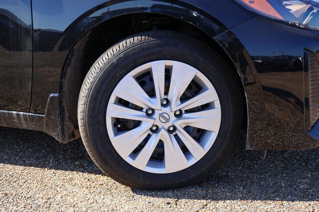 New 2025 Nissan Sentra S image 16