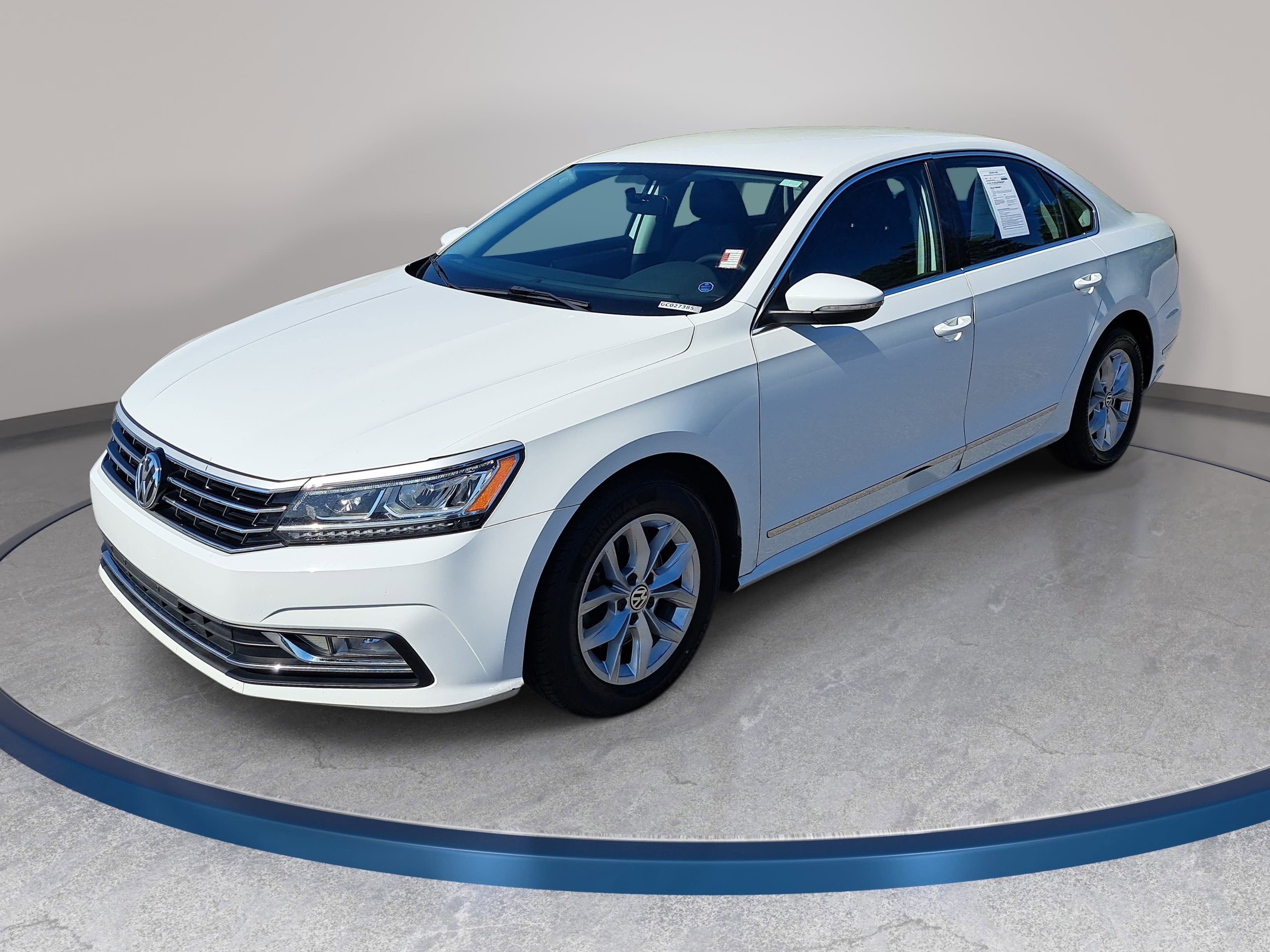 Used 2016 Volkswagen Passat 1.8T S w/ Lighting Package (P06)