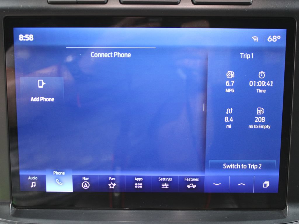 Used 2023 Ford F150 XLT w/ Equipment Group 302A High AWD/4WD image 24