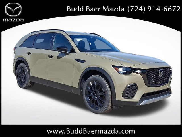 New 2026 MAZDA CX-70 3.3 Turbo w/ Premium Plus Pkg image 1
