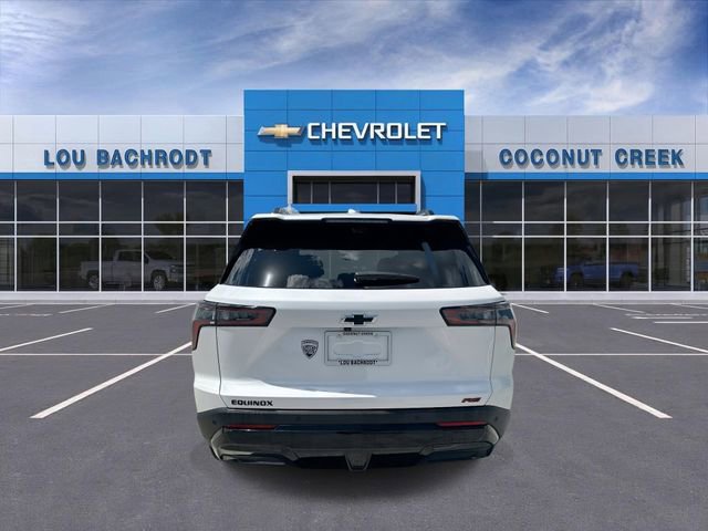 Used 2025 Chevrolet Equinox RS w/ Safety and Technology Package image 7