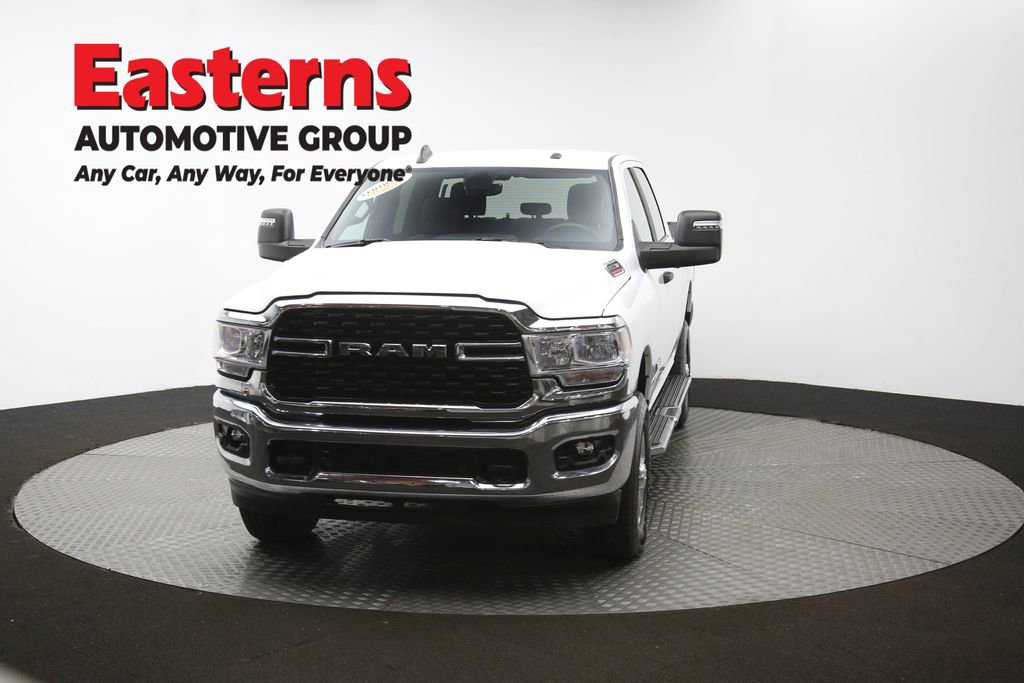 Used 2024 RAM 2500 Big Horn w/ Protection Group AWD/4WD image 56