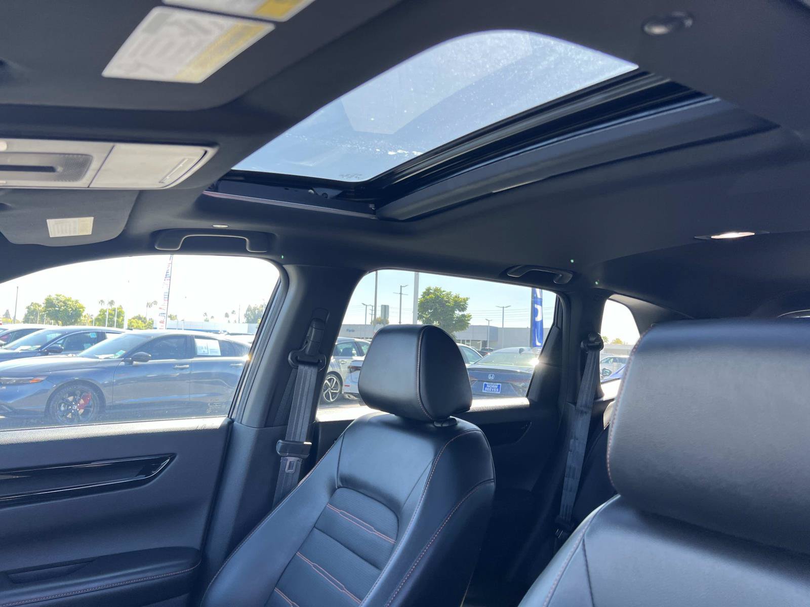 Certified 2025 Honda CR-V Sport Touring image 22
