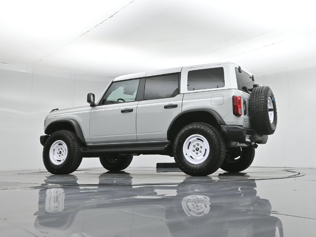 New 2026 Ford Bronco Heritage Edition AWD/4WD image 49