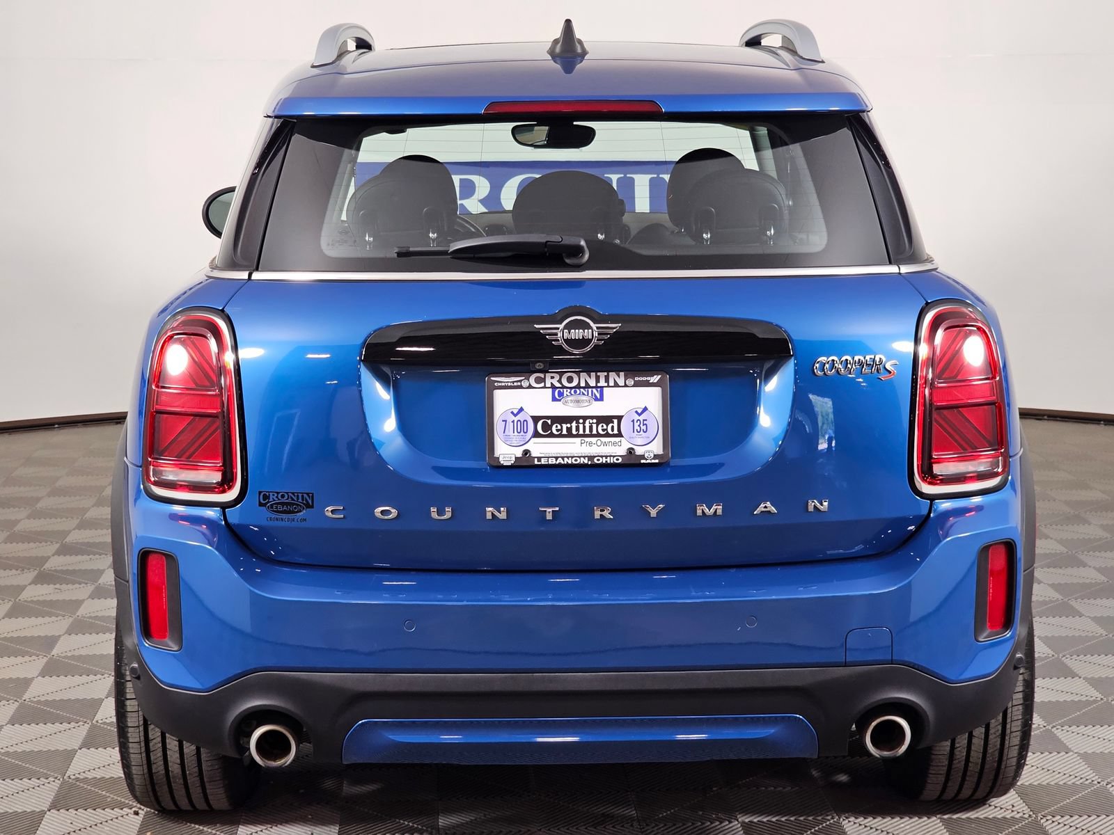 Used 2024 MINI Cooper Countryman S AWD/4WD image 33