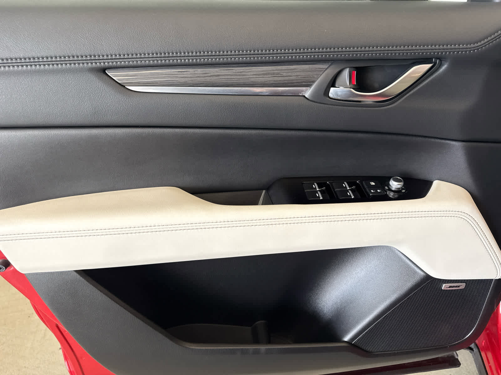 Certified 2023 MAZDA CX-5 AWD 2.5 S w/ Premium Plus Pkg image 9