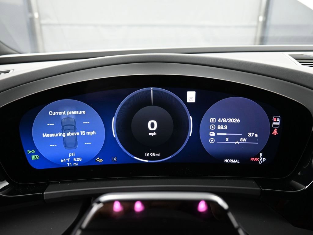 New 2026 Porsche Macan 4 Electric AWD/4WD image 19