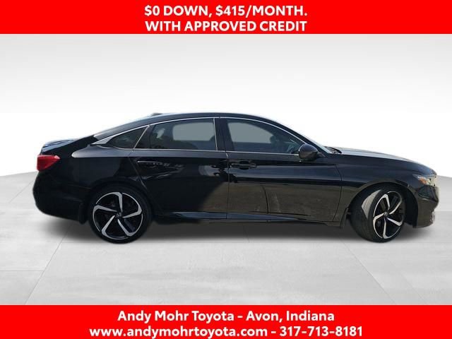 Used 2018 Honda Accord Sport image 8