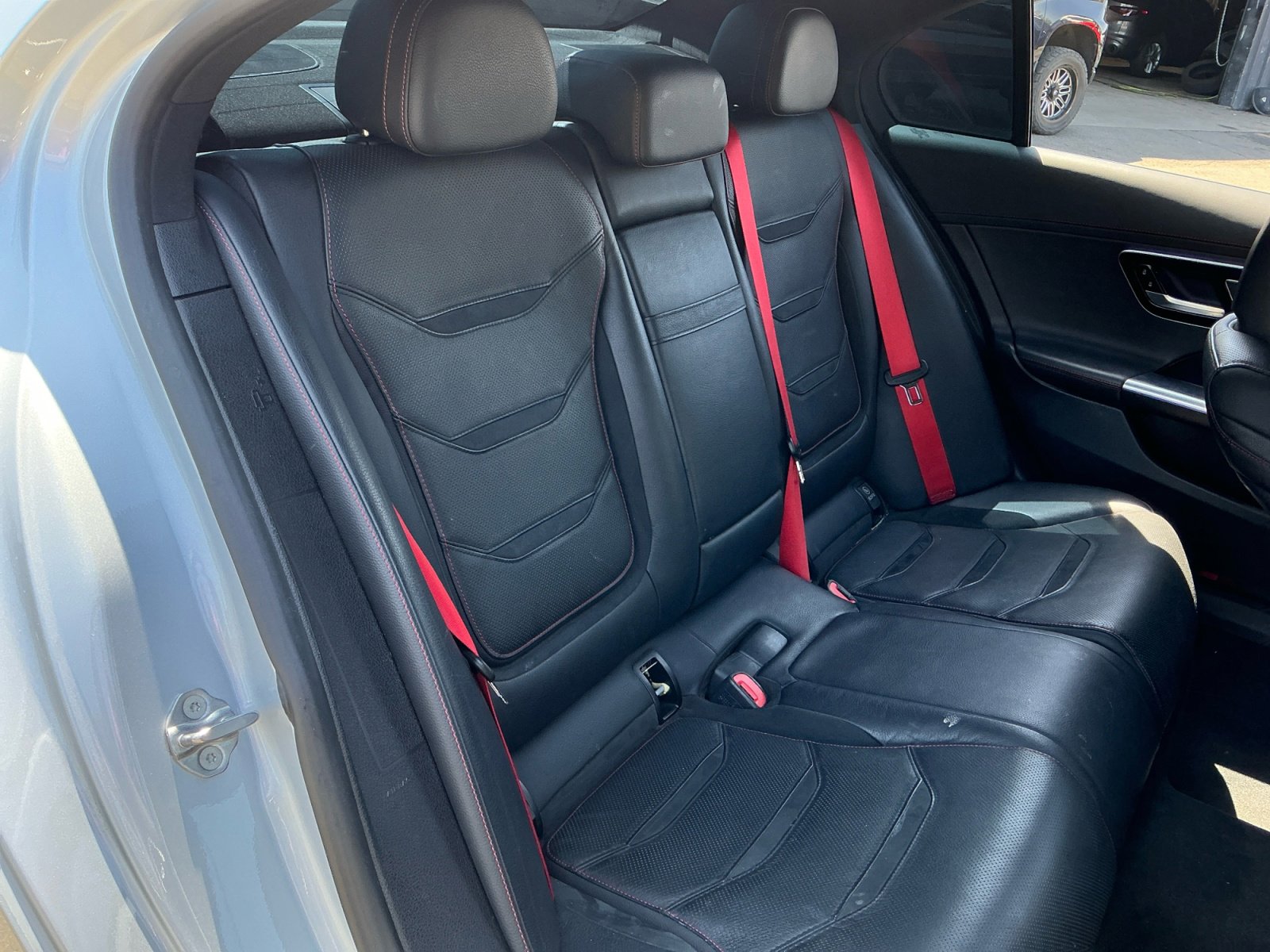 Used 2023 Mercedes-Benz C 43 AMG 4MATIC Sedan w/ Pinnacle Trim Package image 20