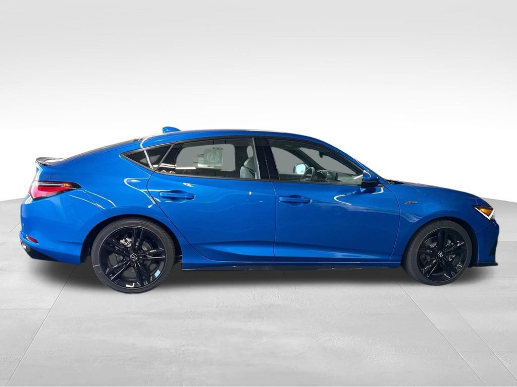 New 2026 Acura Integra A-Spec w/ Technology Package FWD image 9