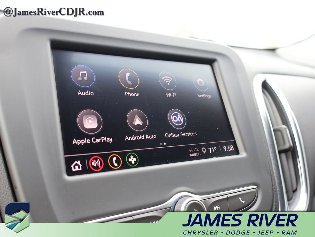 Used 2024 Chevrolet Equinox LT image 35