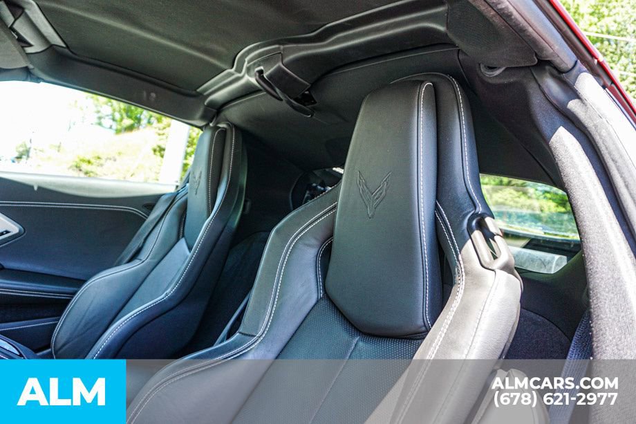 Used 2025 Chevrolet Corvette E-Ray AWD/4WD image 24