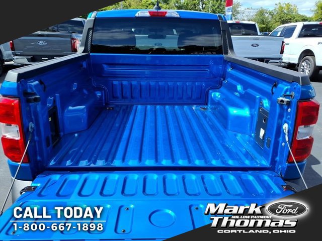 New 2025 Ford Maverick XLT w/ XLT Luxury Package FWD image 5