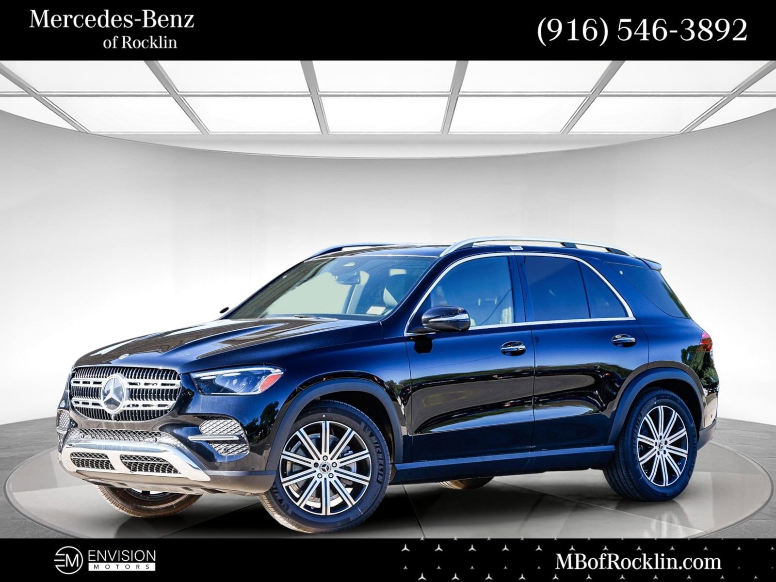 New 2026 Mercedes-Benz GLE 350 4MATIC