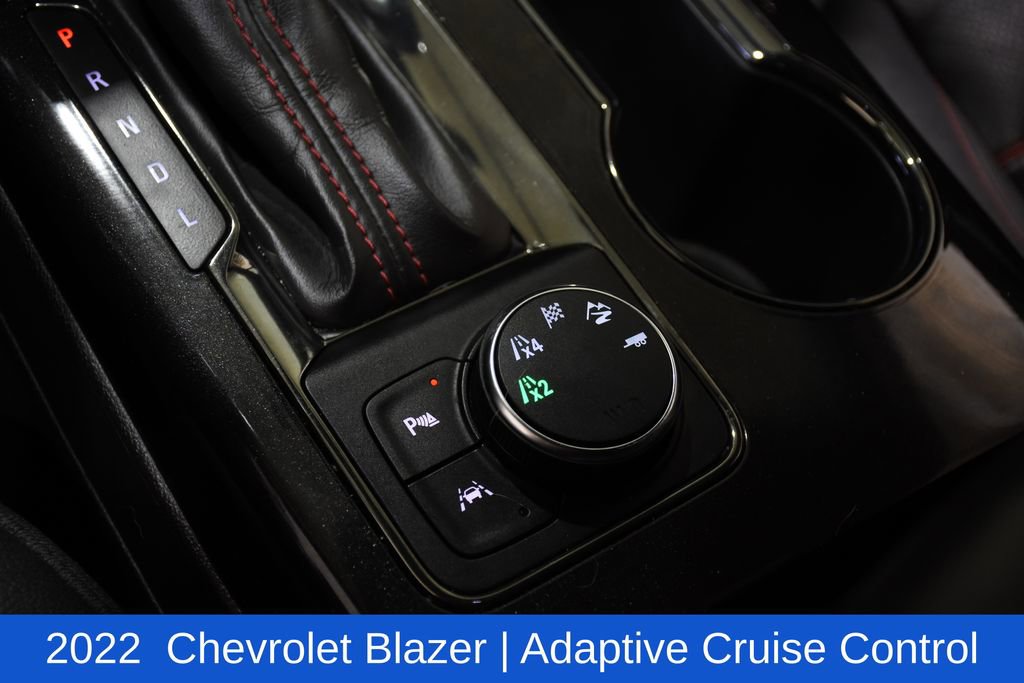 Used 2022 Chevrolet Blazer RS w/ Enhanced Convenience Package image 28