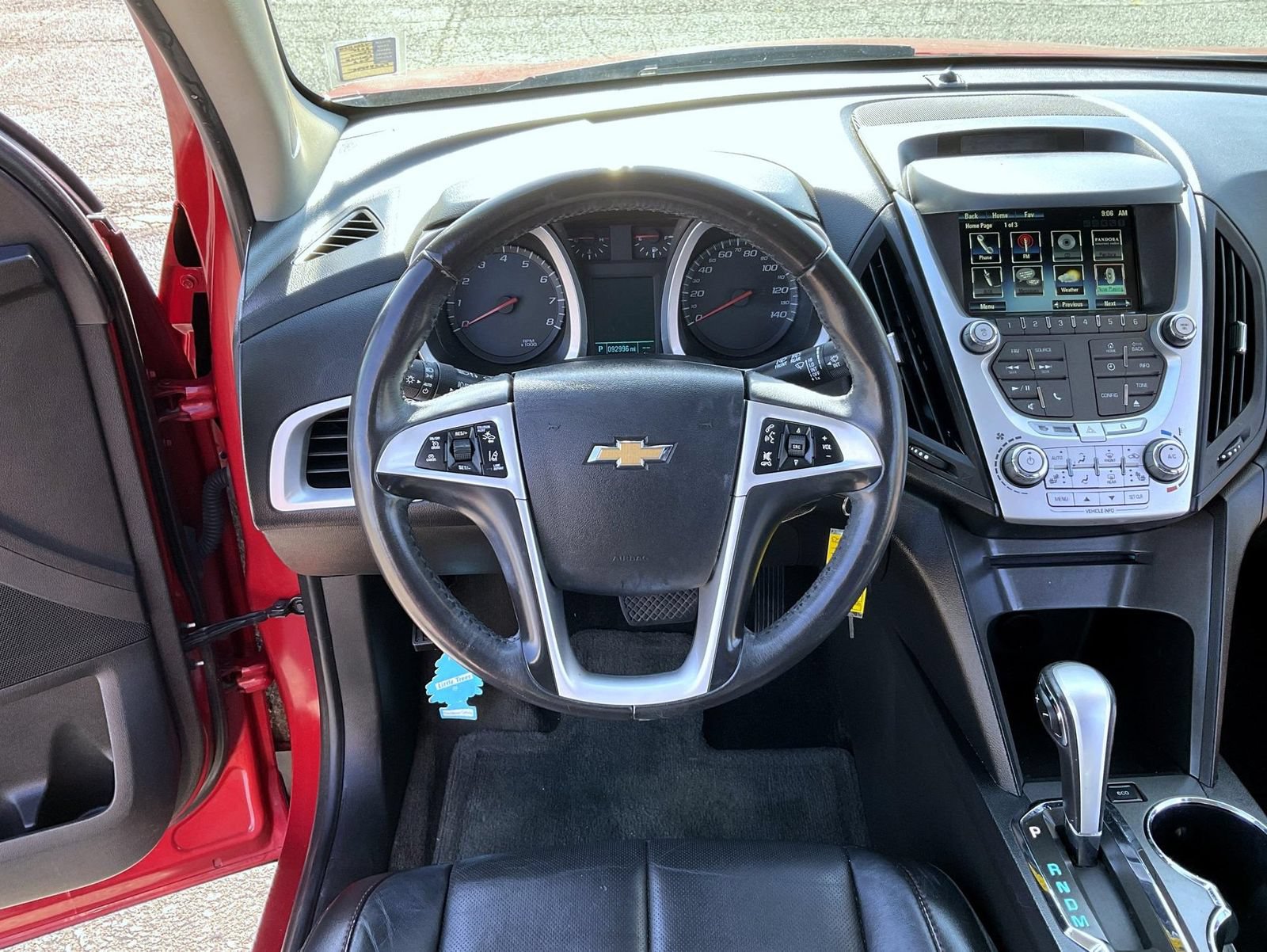 Used 2015 Chevrolet Equinox LT w/ Power Convenience Package AWD/4WD image 11