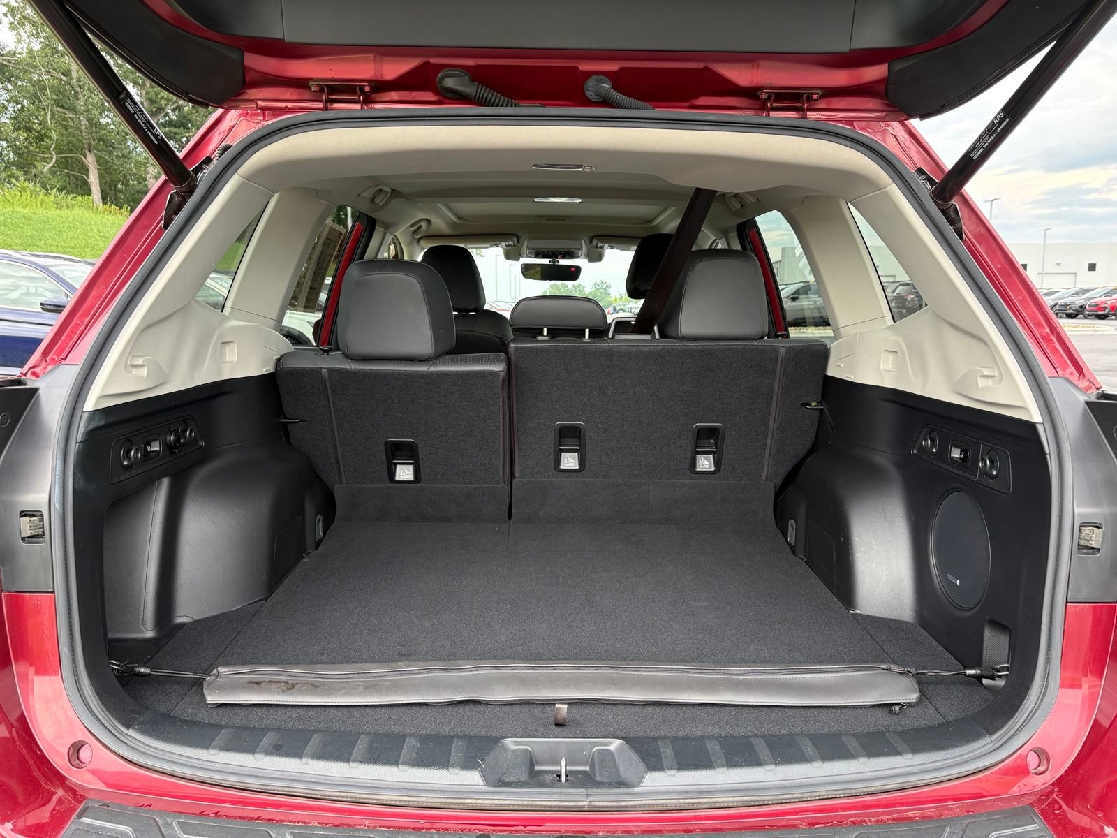 Used 2019 Subaru Forester Touring w/ Popular Package #3 AWD/4WD image 12