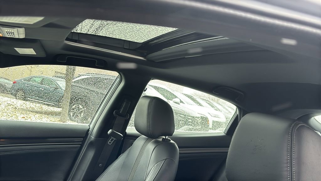 Used 2020 Honda Civic EX-L image 26