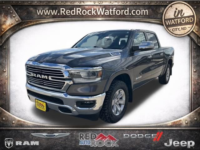 Used 2022 RAM 1500 Laramie AWD/4WD image 5