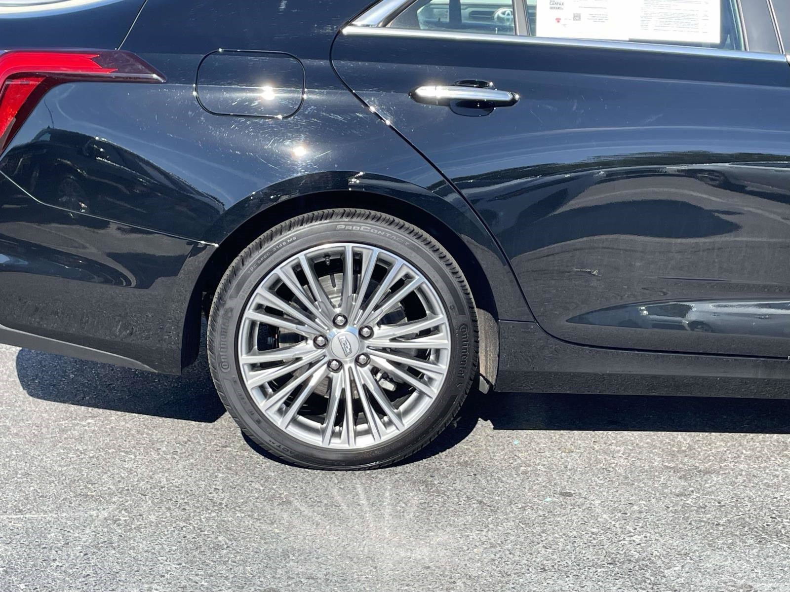 Used 2026 Cadillac CT4 Premium Luxury RWD image 7