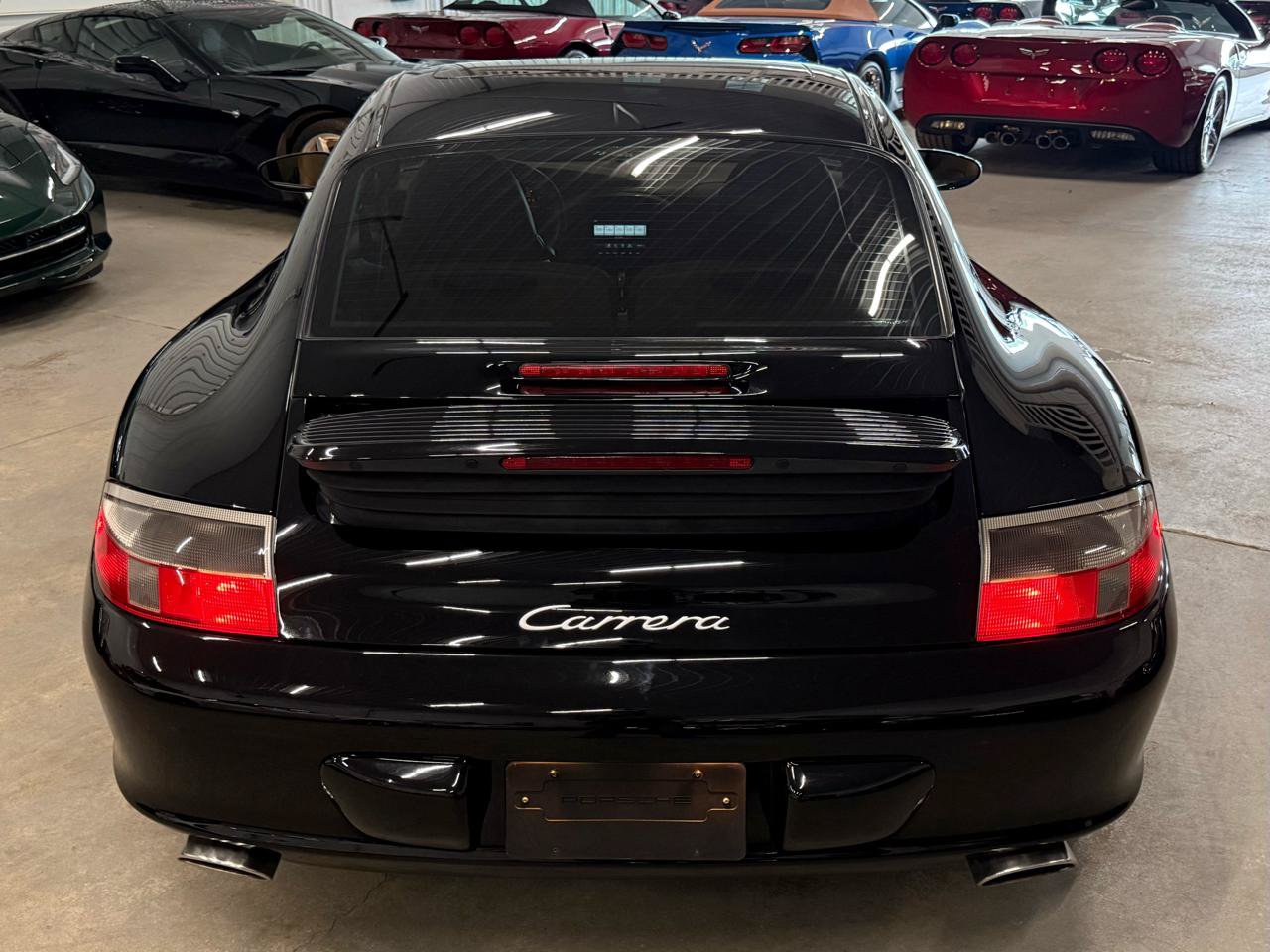 Used 2003 Porsche 911 GT3 RS image 9