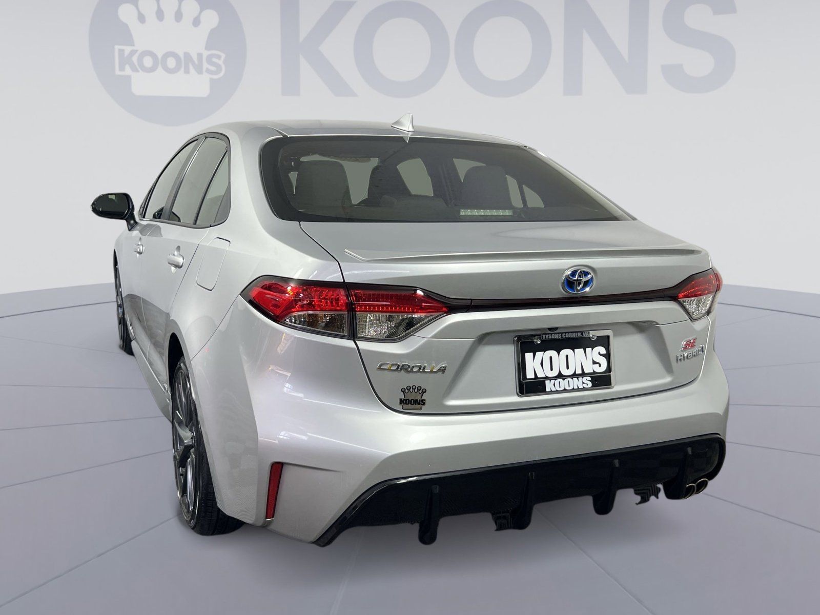 Used 2024 Toyota Corolla SE image 4