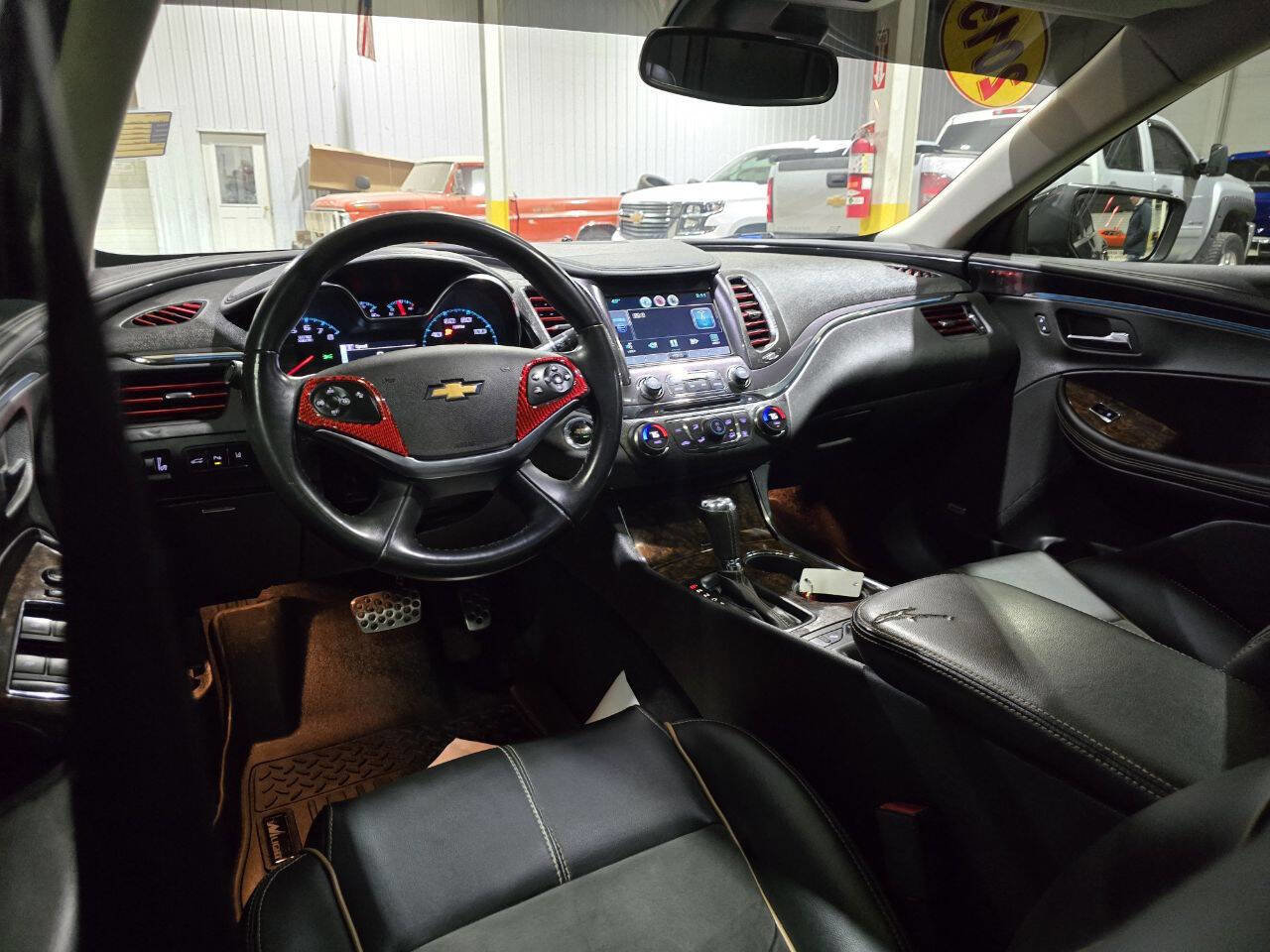 Used 2015 Chevrolet Impala LT image 29