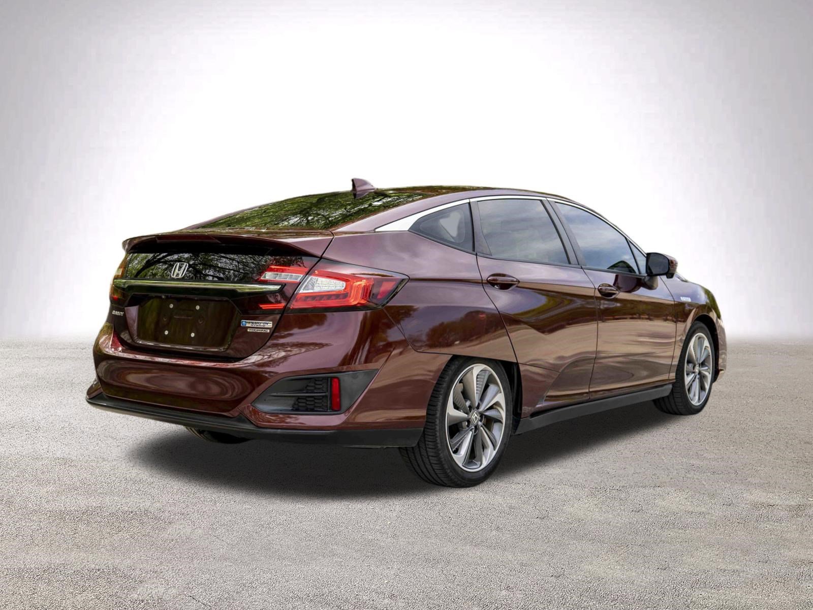 Used 2018 Honda Clarity Touring image 9