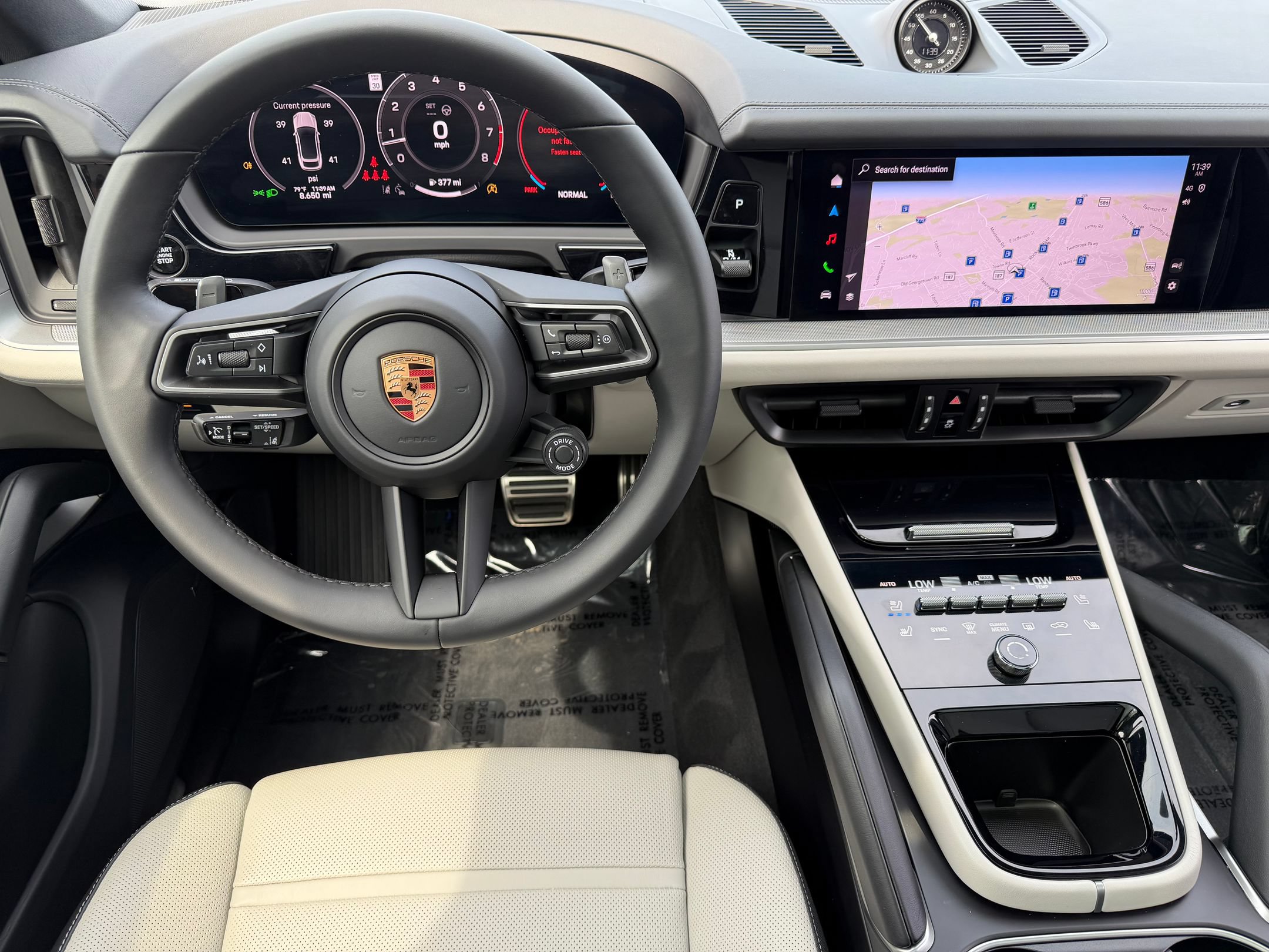 Certified 2026 Porsche Cayenne S AWD/4WD image 29