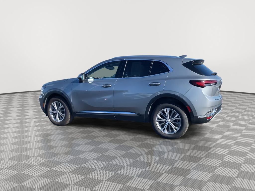 Used 2023 Buick Envision Preferred image 6