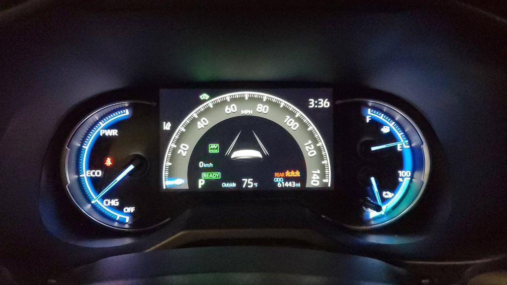 Used 2022 Toyota RAV4 XSE AWD/4WD image 33