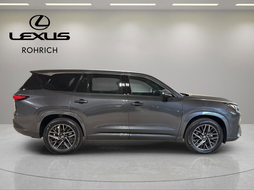 New 2026 Lexus TX 350 AWD image 5