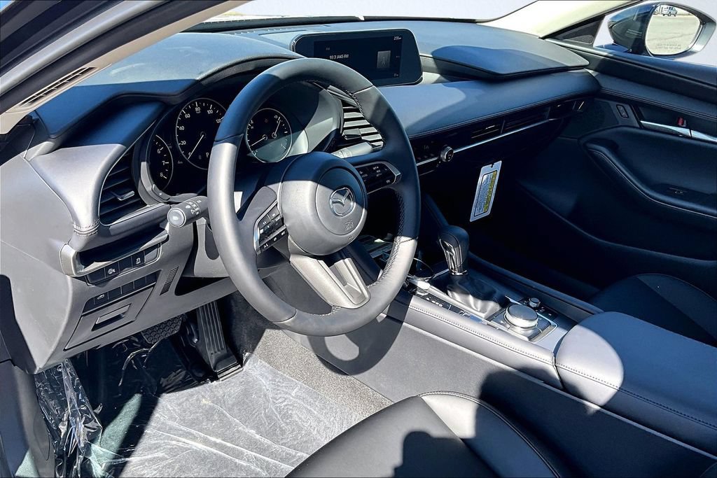 New 2026 MAZDA MAZDA3 s Sport FWD image 6