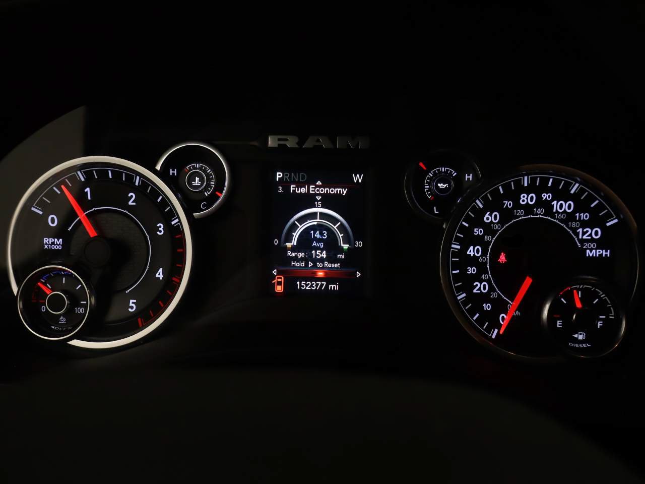 Used 2022 RAM 2500 Tradesman AWD/4WD image 5