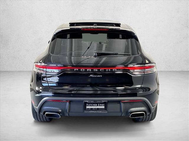 Certified 2026 Porsche Macan Turbo AWD/4WD image 10