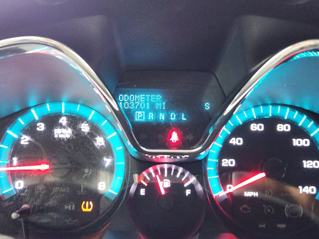 Used 2017 Chevrolet Traverse LS FWD image 17