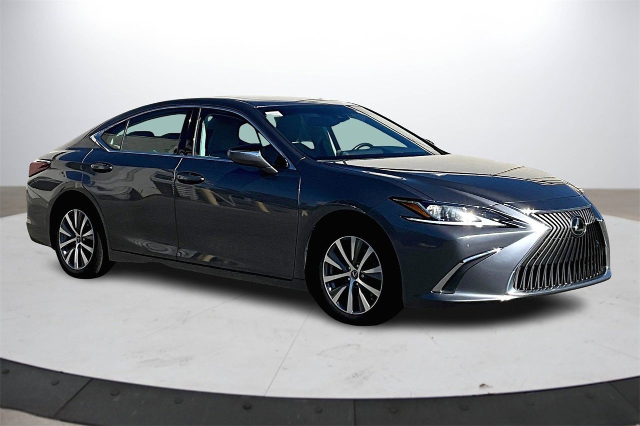 Used 2021 Lexus ES 350 w/ Premium Package image 1