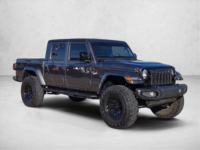 Used 2023 Jeep Gladiator Willys image 3