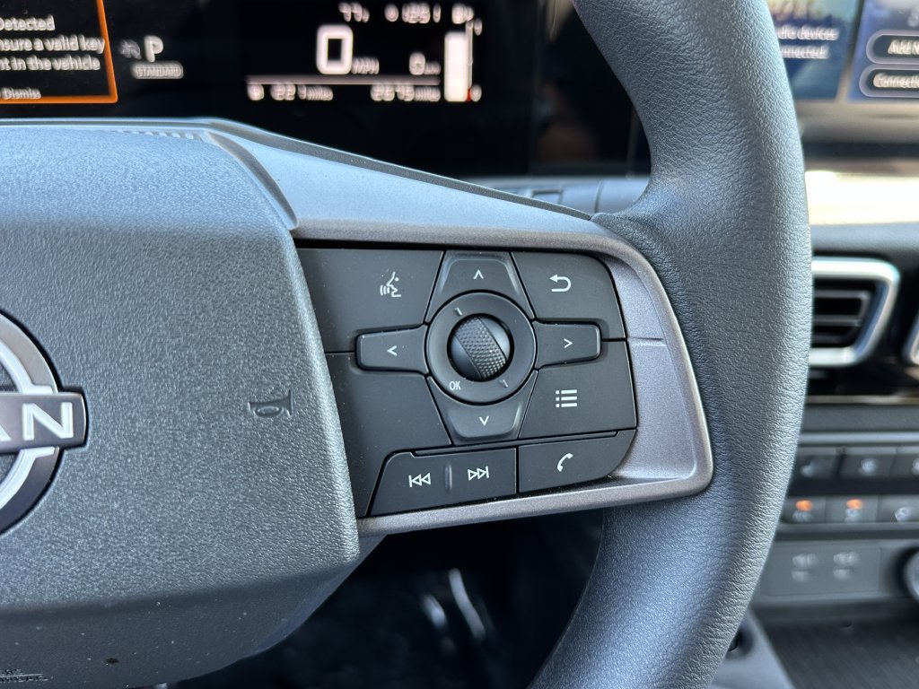 Used 2026 Nissan Sentra S w/ S Cold Weather Package FWD image 22