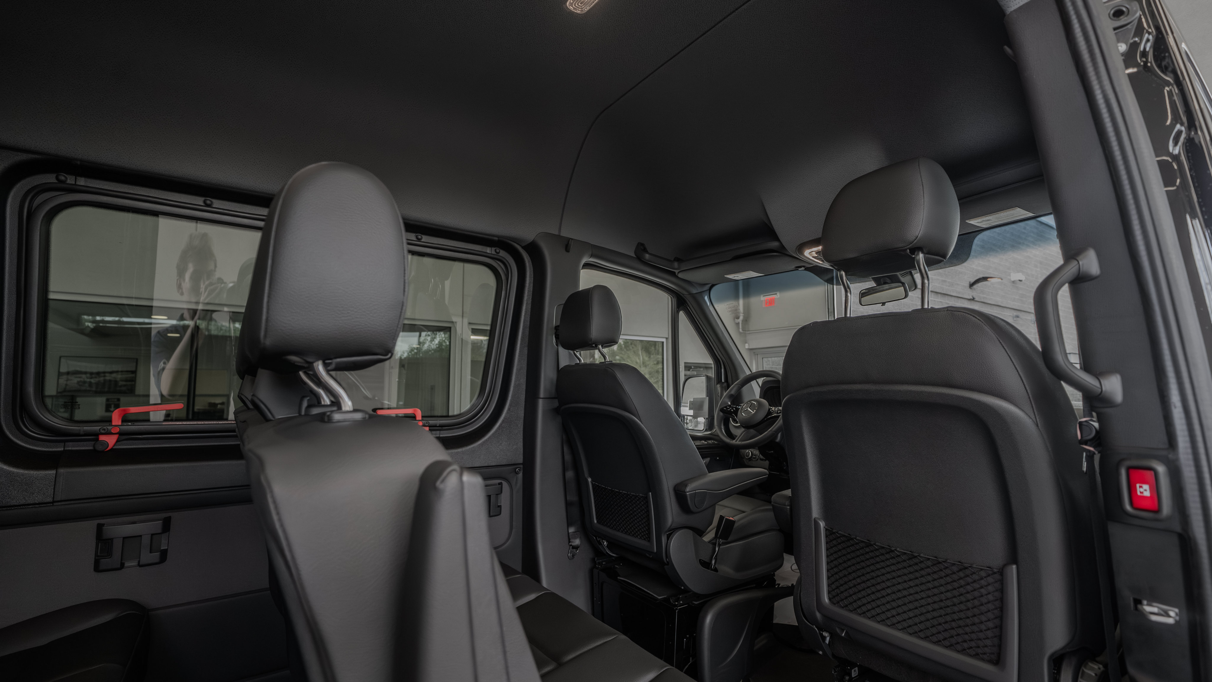 New 2026 Mercedes-Benz Sprinter 2500 image 27